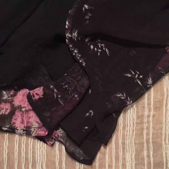 FP Cold shoulder Maxi dress - Picture 6 of 7